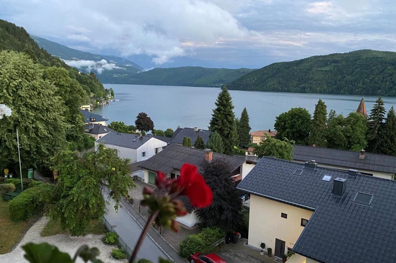 Hotel Kaiser Franz Josef 米尔施塔特 外观 照片