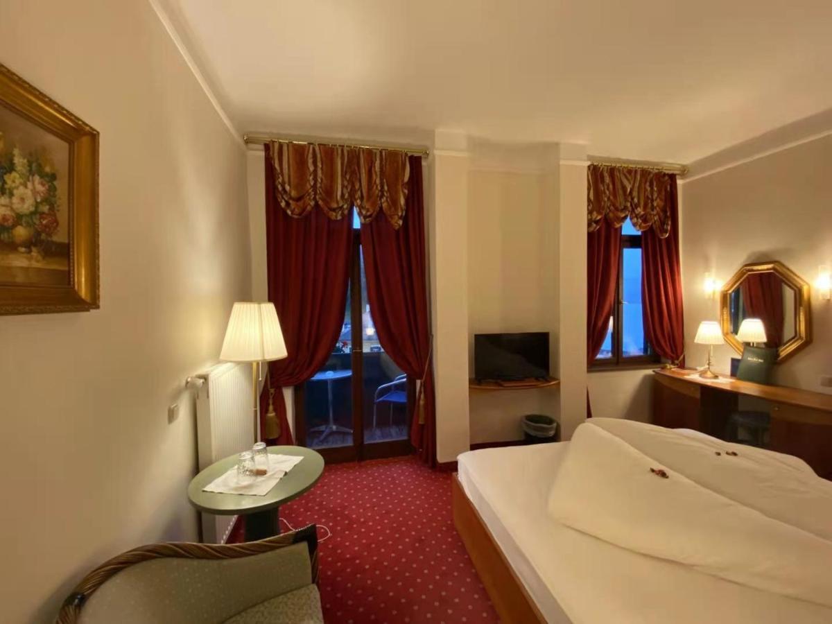 Hotel Kaiser Franz Josef 米尔施塔特 外观 照片