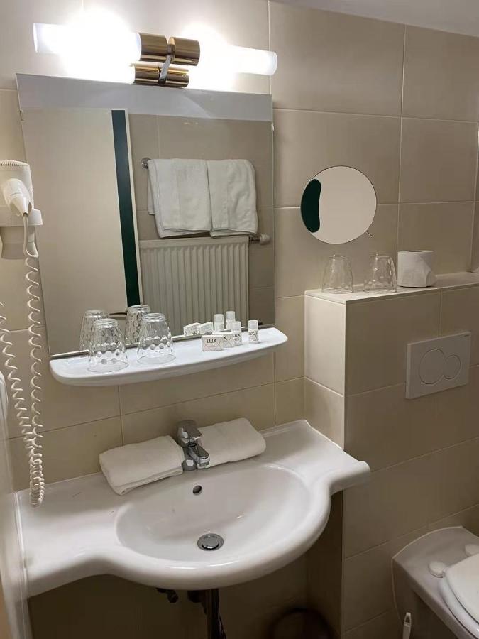 Hotel Kaiser Franz Josef 米尔施塔特 外观 照片
