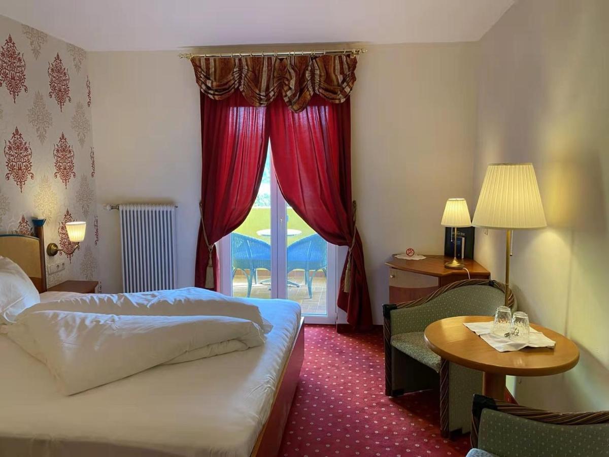 Hotel Kaiser Franz Josef 米尔施塔特 外观 照片