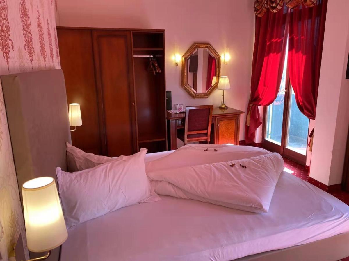 Hotel Kaiser Franz Josef 米尔施塔特 外观 照片