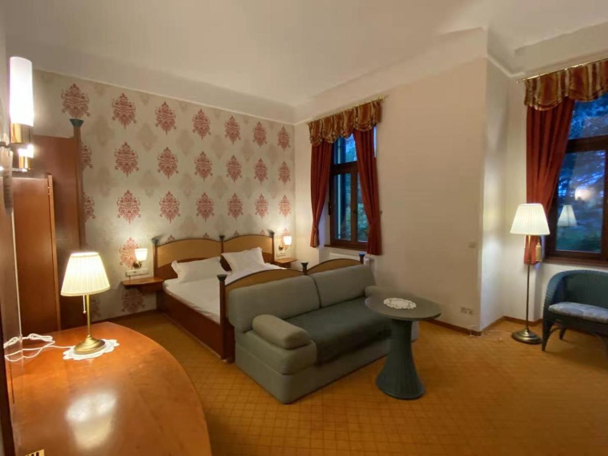 Hotel Kaiser Franz Josef 米尔施塔特 外观 照片