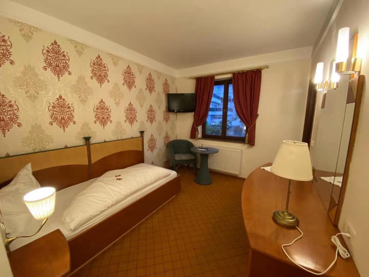 Hotel Kaiser Franz Josef 米尔施塔特 外观 照片