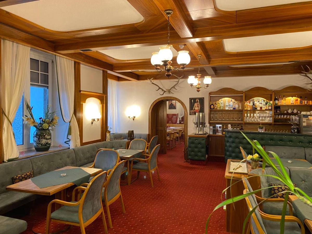 Hotel Kaiser Franz Josef 米尔施塔特 外观 照片