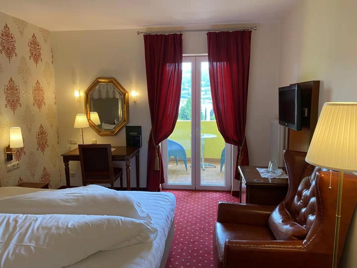 Hotel Kaiser Franz Josef 米尔施塔特 外观 照片