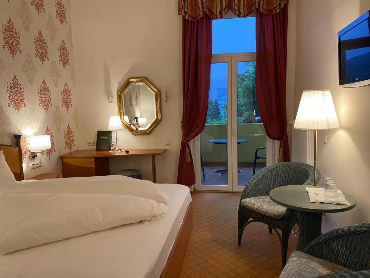Hotel Kaiser Franz Josef 米尔施塔特 外观 照片