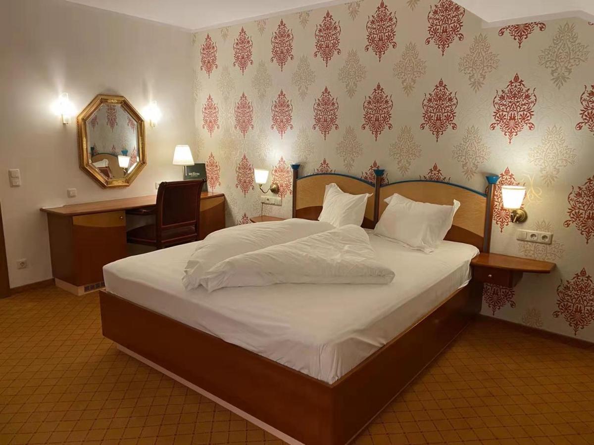 Hotel Kaiser Franz Josef 米尔施塔特 外观 照片