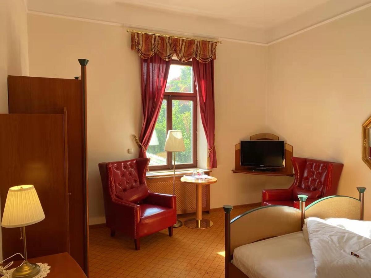 Hotel Kaiser Franz Josef 米尔施塔特 外观 照片