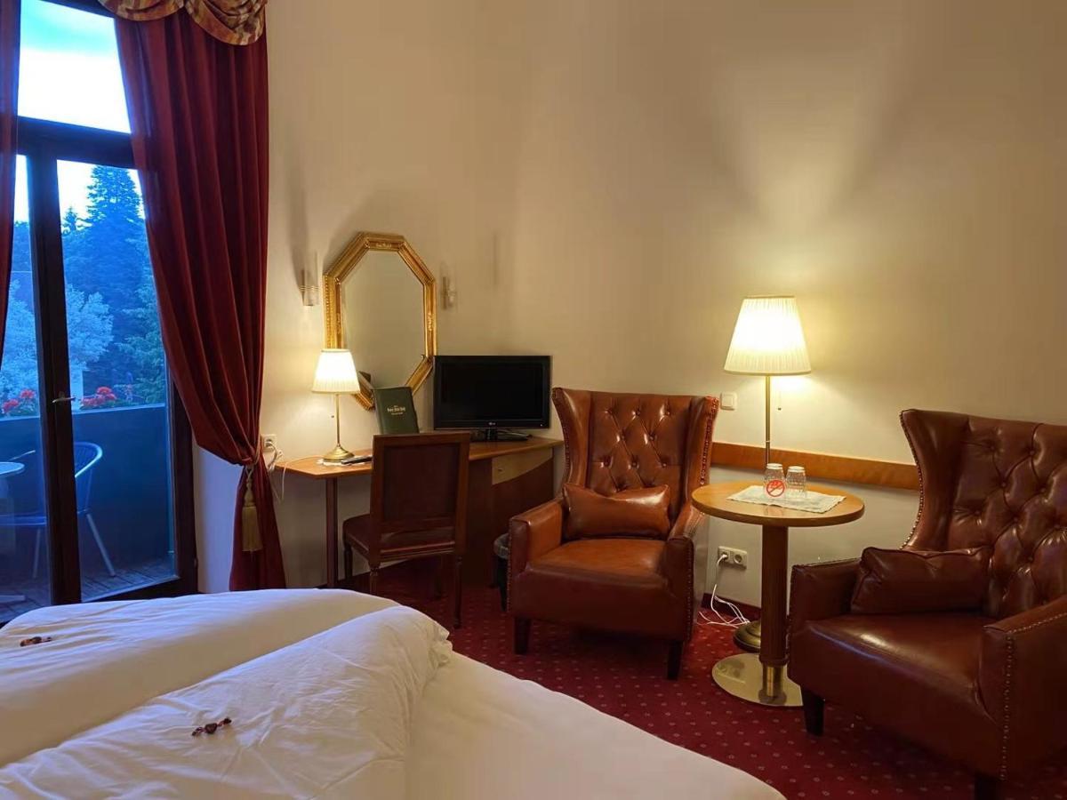 Hotel Kaiser Franz Josef 米尔施塔特 外观 照片