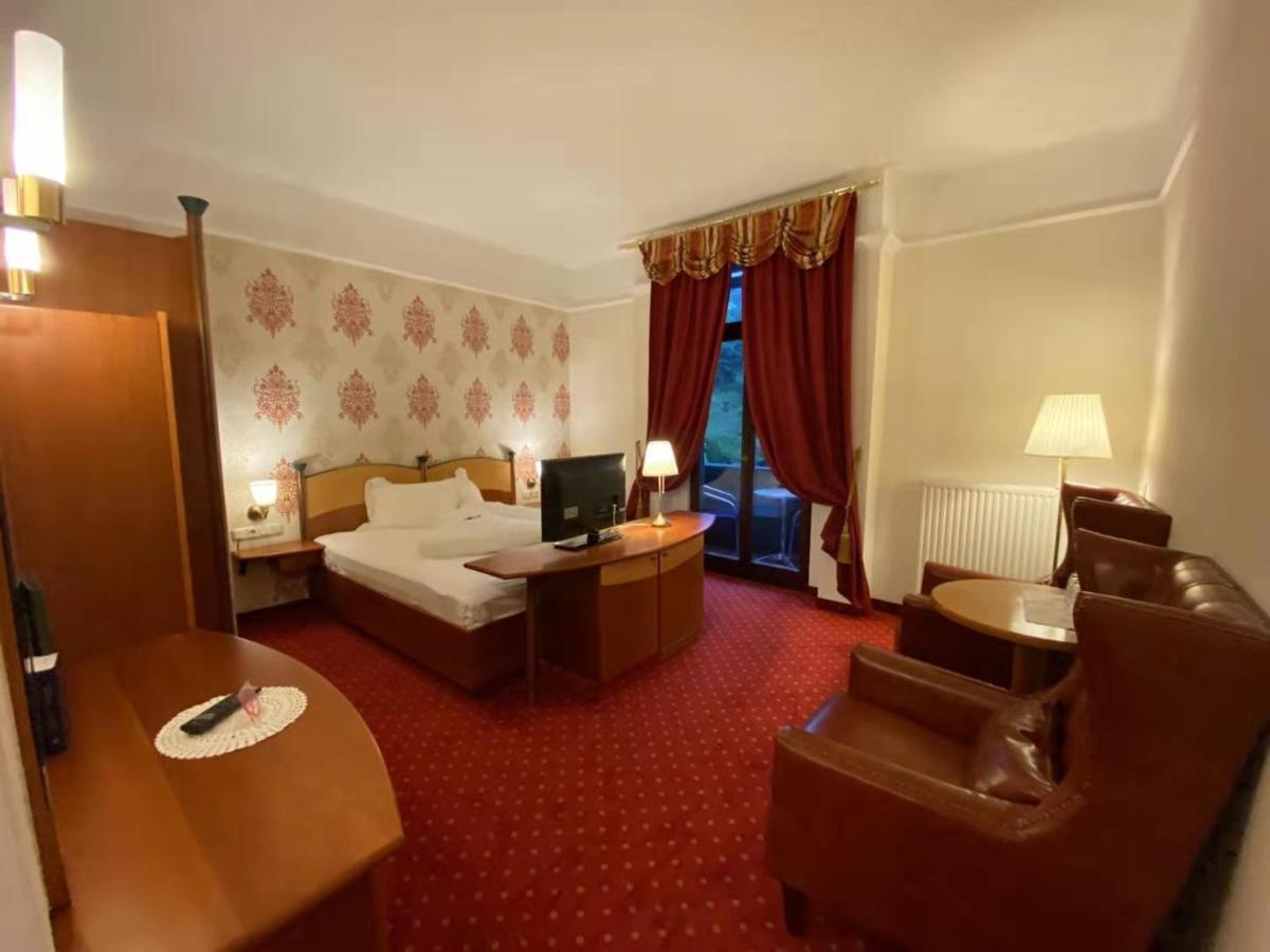 Hotel Kaiser Franz Josef 米尔施塔特 外观 照片