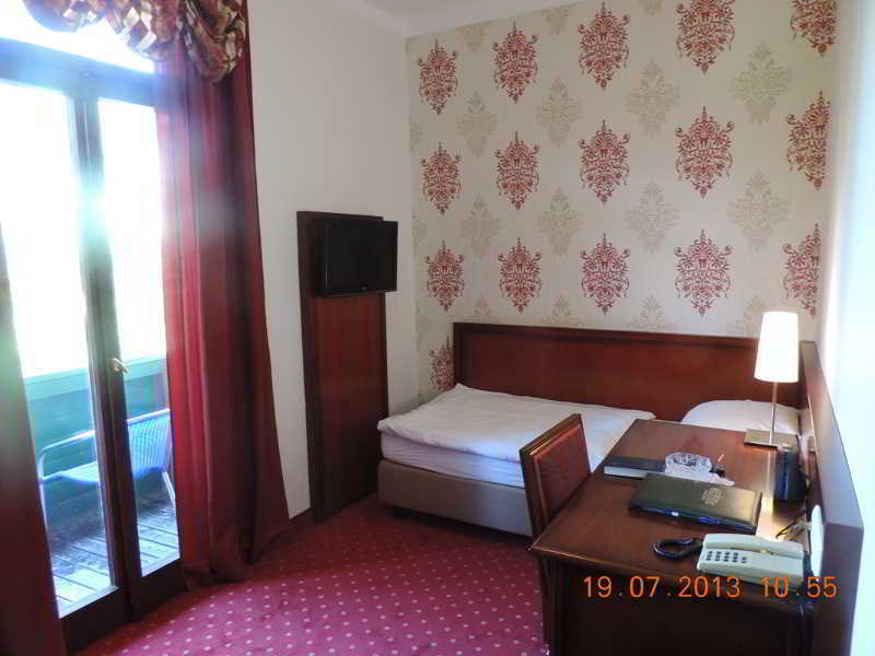 Hotel Kaiser Franz Josef 米尔施塔特 外观 照片