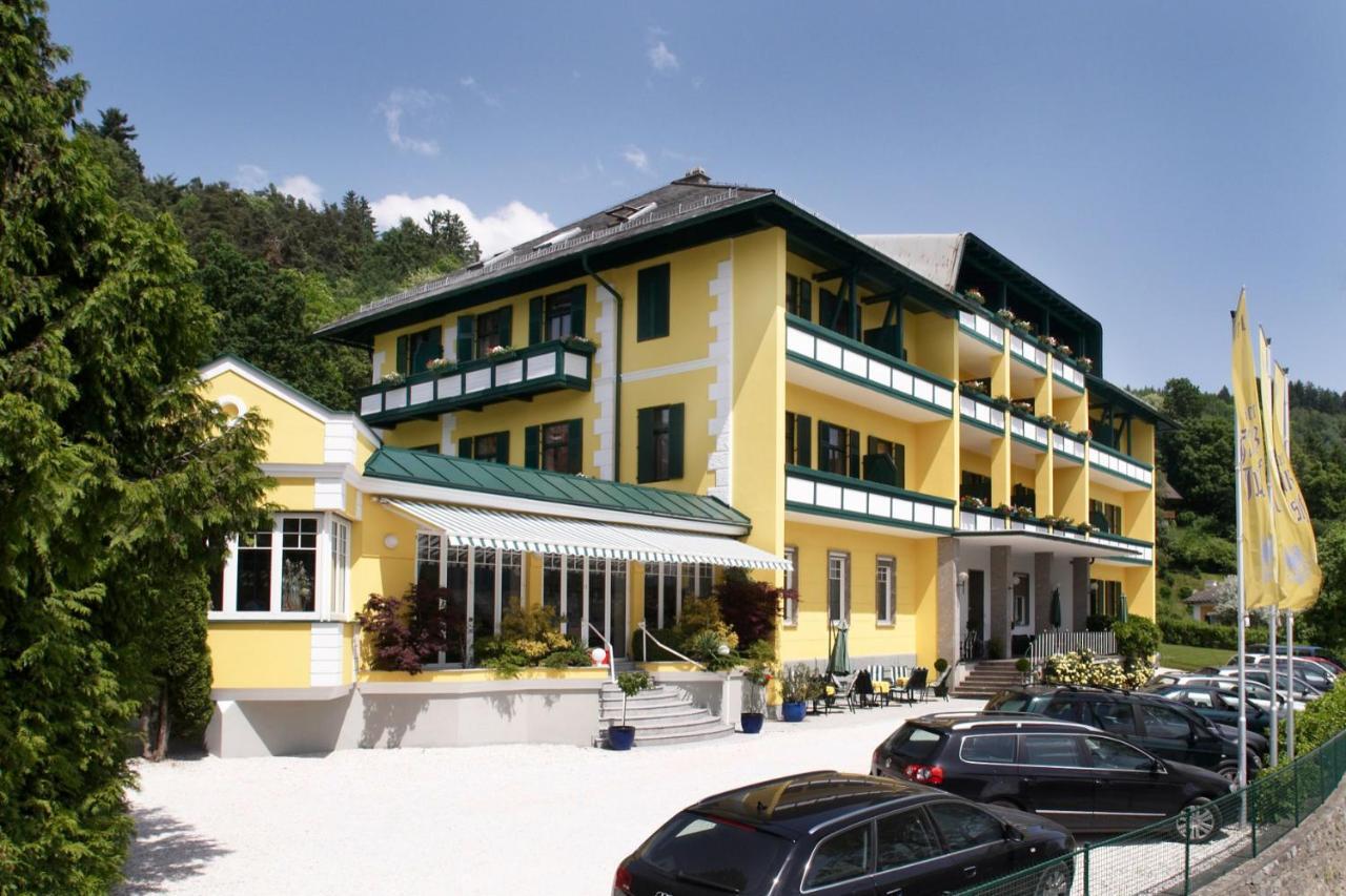 Hotel Kaiser Franz Josef 米尔施塔特 外观 照片