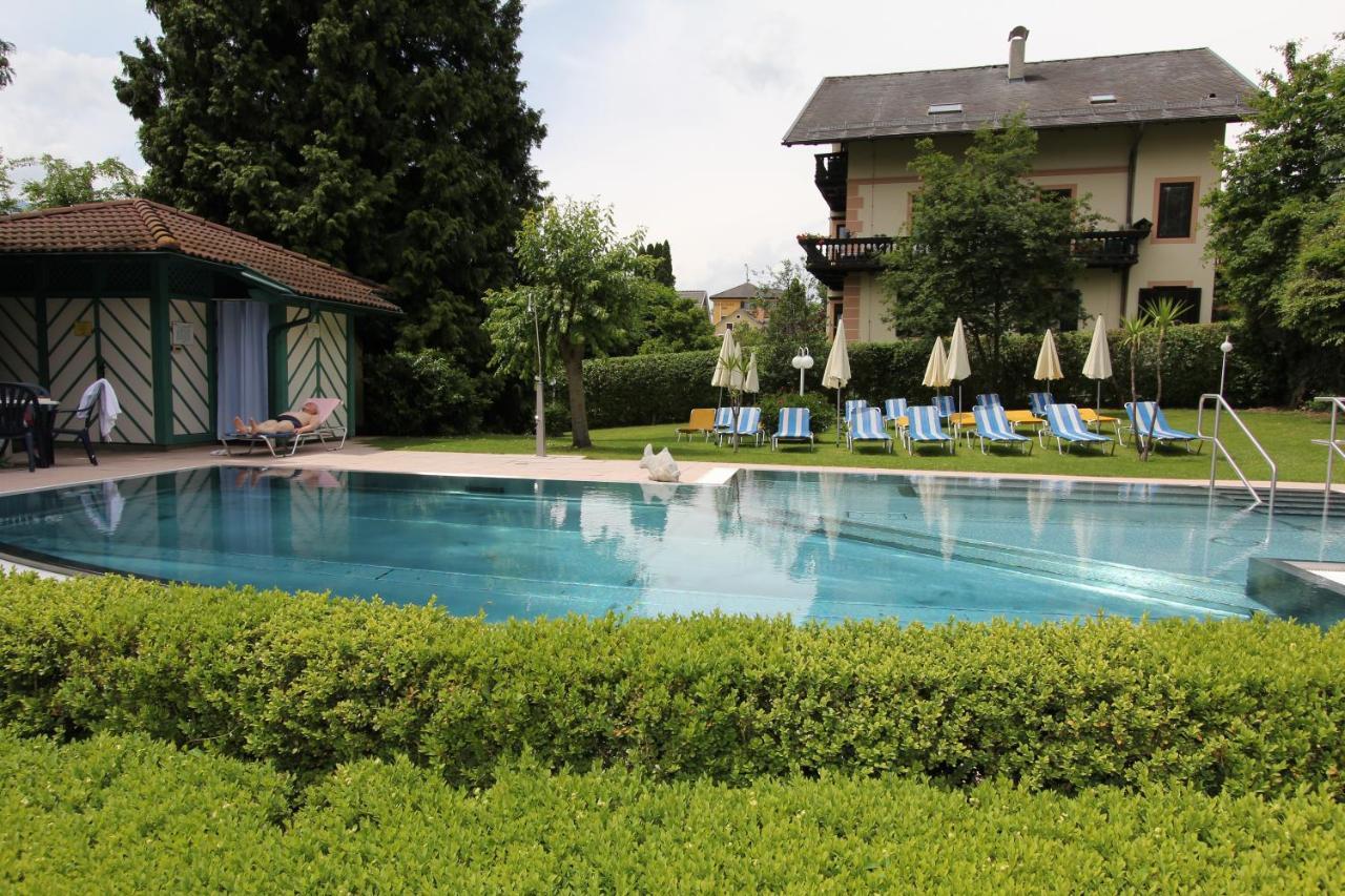 Hotel Kaiser Franz Josef 米尔施塔特 外观 照片