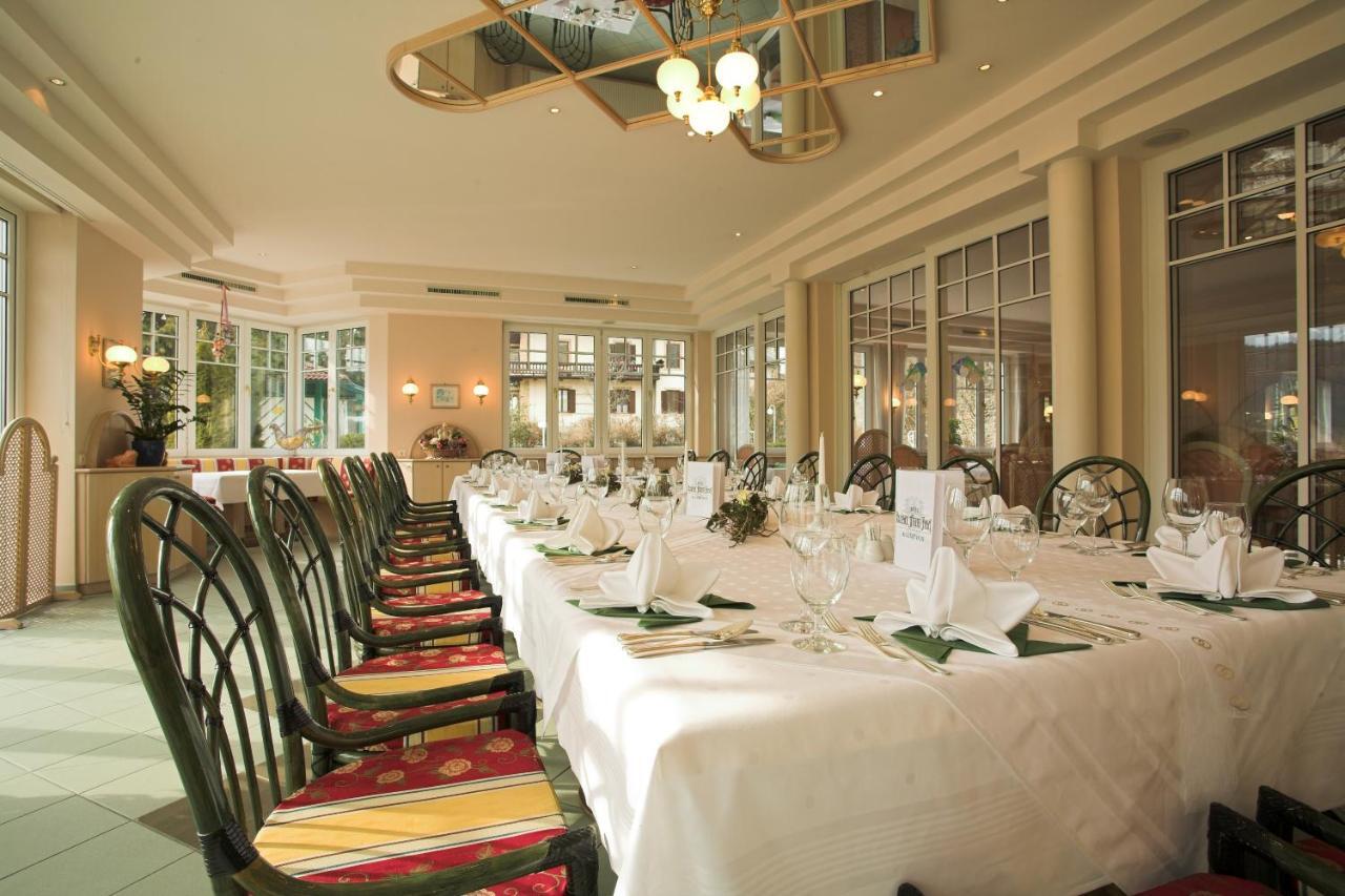 Hotel Kaiser Franz Josef 米尔施塔特 外观 照片