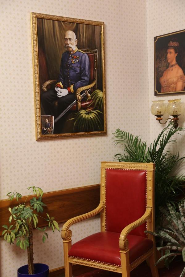 Hotel Kaiser Franz Josef 米尔施塔特 外观 照片