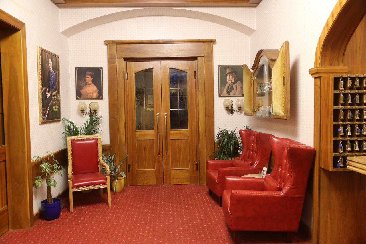 Hotel Kaiser Franz Josef 米尔施塔特 外观 照片