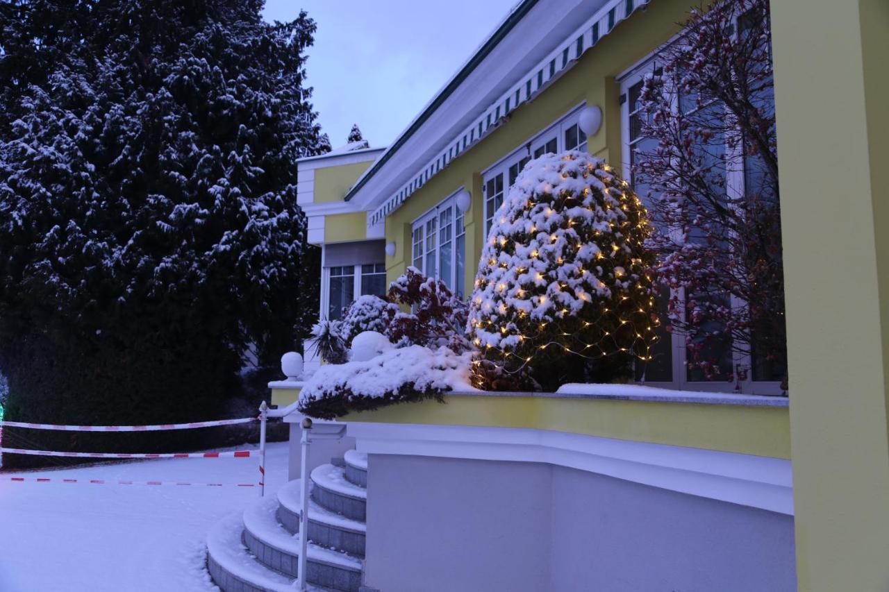 Hotel Kaiser Franz Josef 米尔施塔特 外观 照片