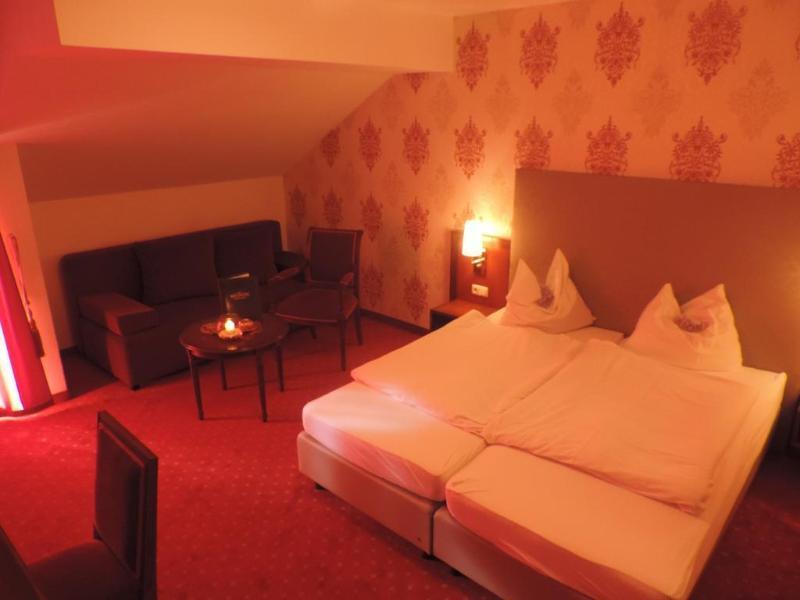 Hotel Kaiser Franz Josef 米尔施塔特 外观 照片