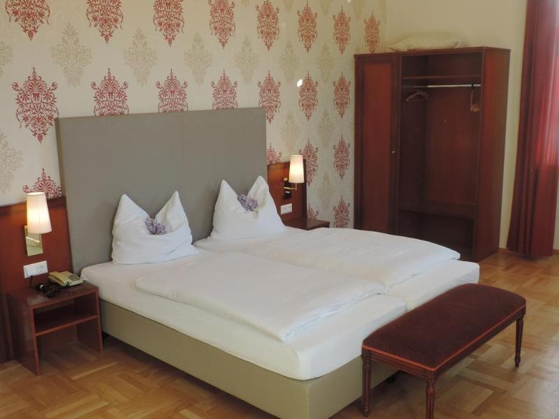 Hotel Kaiser Franz Josef 米尔施塔特 外观 照片