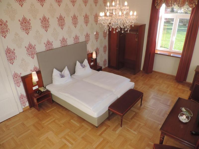 Hotel Kaiser Franz Josef 米尔施塔特 外观 照片