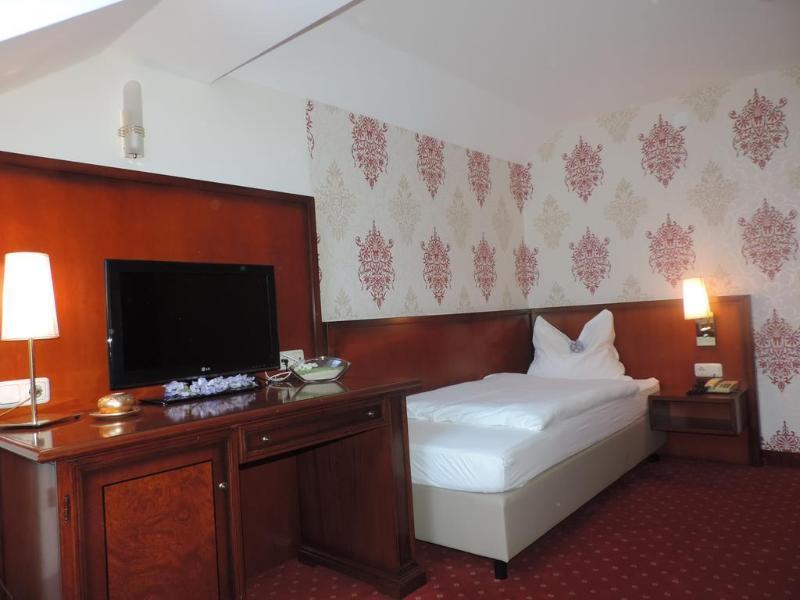 Hotel Kaiser Franz Josef 米尔施塔特 外观 照片